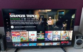 Moderne, ruhige Ferienwohnung in Braunlage Harz inkl WLAN&Netflix