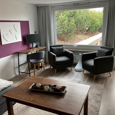 Moderne, ruhige Ferienwohnung in Braunlage Harz inkl WLAN&Netflix Exterior foto
