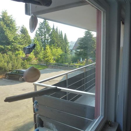 Moderne, ruhige Ferienwohnung in Braunlage Harz inkl WLAN&Netflix Exterior foto