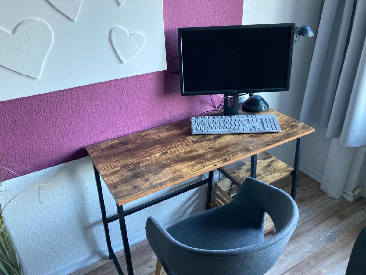 Moderne, ruhige Ferienwohnung in Braunlage Harz inkl WLAN&Netflix Exterior foto