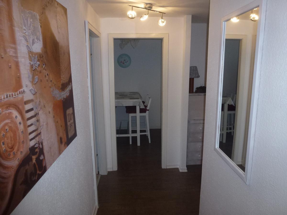 Moderne, ruhige Ferienwohnung in Braunlage Harz inkl WLAN&Netflix Exterior foto