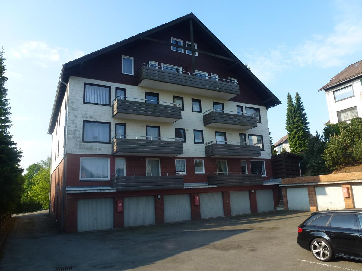 Moderne, ruhige Ferienwohnung in Braunlage Harz inkl WLAN&Netflix Exterior foto