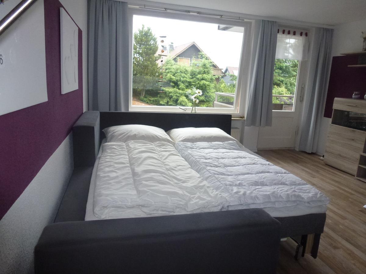 Moderne, ruhige Ferienwohnung in Braunlage Harz inkl WLAN&Netflix Exterior foto