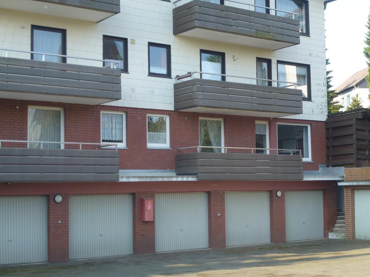 Moderne, ruhige Ferienwohnung in Braunlage Harz inkl WLAN&Netflix Exterior foto