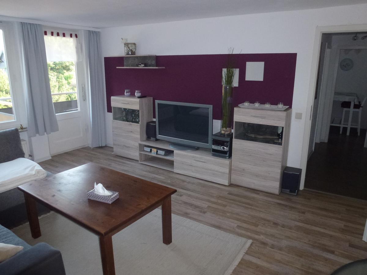 Moderne, ruhige Ferienwohnung in Braunlage Harz inkl WLAN&Netflix Exterior foto